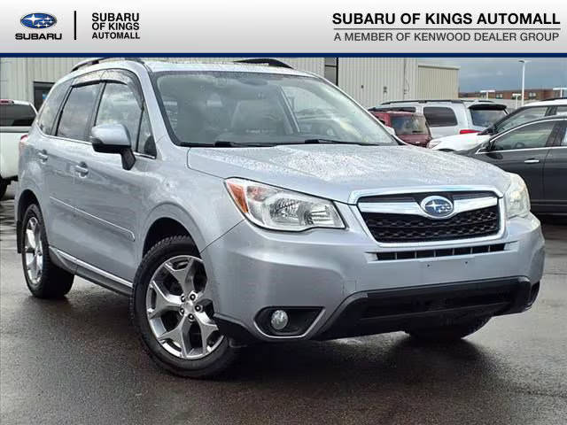 2015 Subaru Forester 2.5i Touring AWD photo