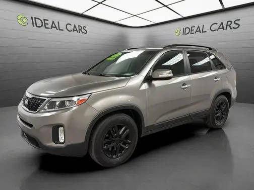 2015 Kia Sorento LX FWD photo