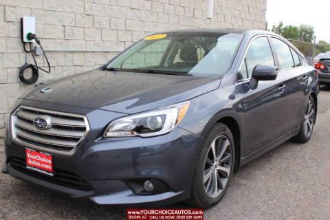 2015 Subaru Legacy 2.5i Limited AWD photo