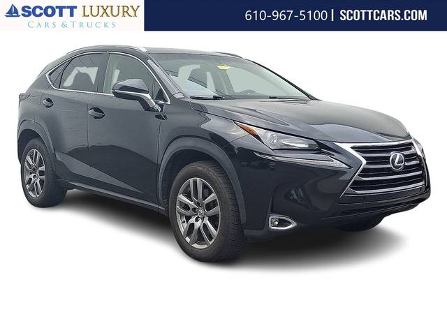 2015 Lexus NX AWD photo