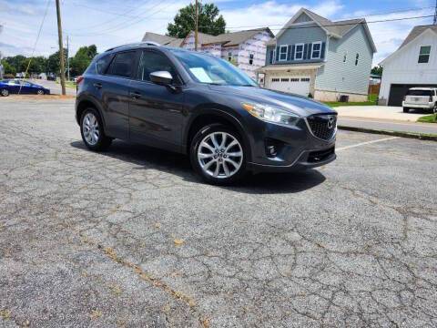 2015 Mazda CX-5 Grand Touring FWD photo