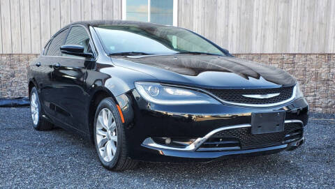 2015 Chrysler 200 C FWD photo
