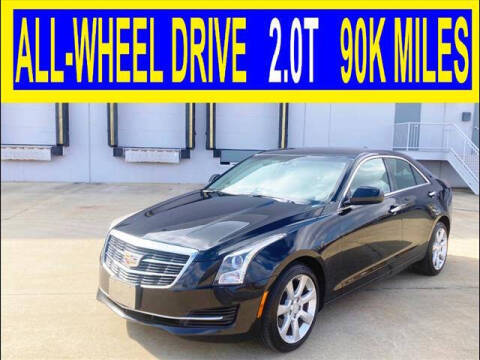 2015 Cadillac ATS Standard AWD AWD photo