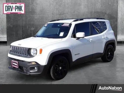 2015 Jeep Renegade Latitude FWD photo