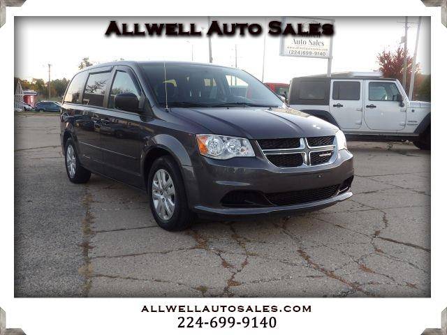 2015 Dodge Grand Caravan SE FWD photo