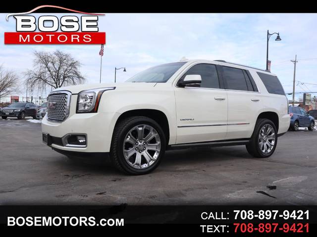 2015 GMC Yukon Denali 4WD photo