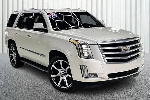 2015 Cadillac Escalade Luxury 4WD photo