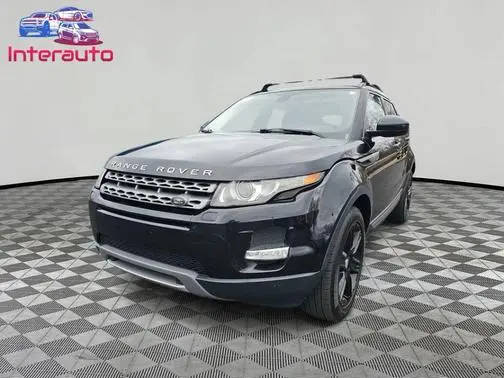 2015 Land Rover Range Rover Evoque Pure Plus 4WD photo