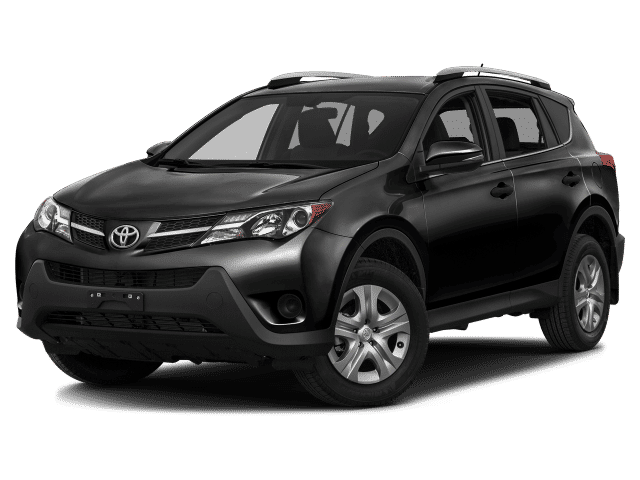 2015 Toyota RAV4 XLE FWD photo