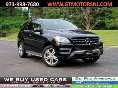 2015 Mercedes-Benz M-Class ML 350 AWD photo