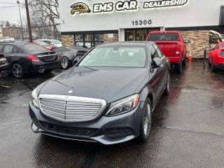 2015 Mercedes-Benz C-Class C 300 AWD photo