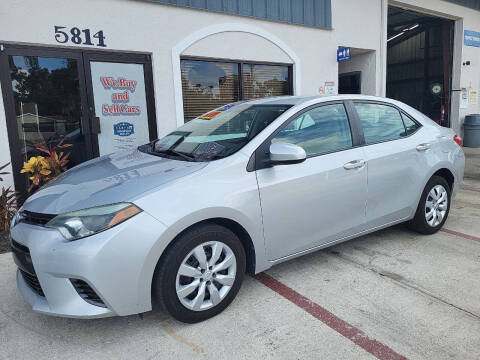2015 Toyota Corolla LE FWD photo