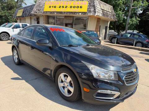 2015 Chevrolet Cruze LT FWD photo