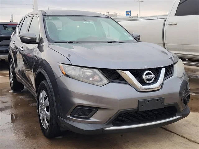 2015 Nissan Rogue S AWD photo