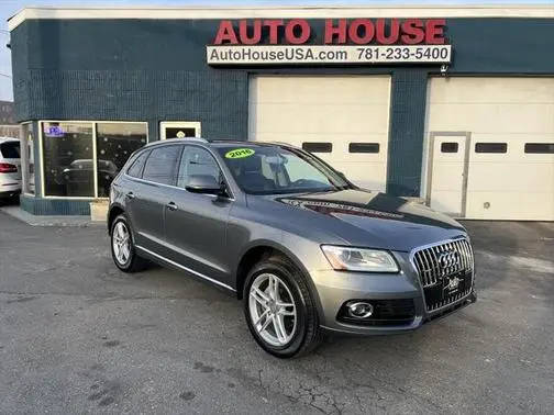 2016 Audi Q5 Premium Plus AWD photo