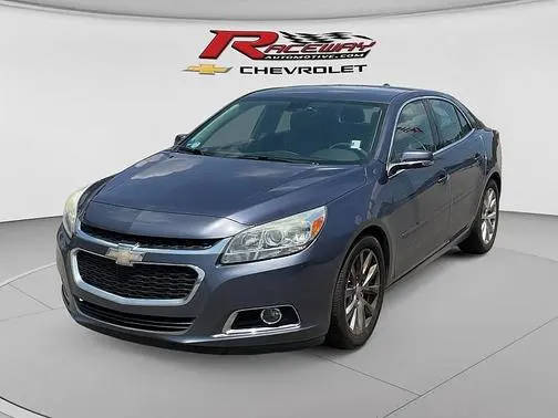2015 Chevrolet Malibu LT FWD photo