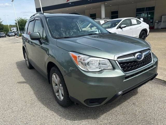 2015 Subaru Forester 2.5i Premium AWD photo