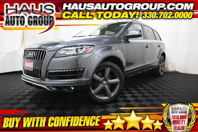 2015 Audi Q7 3.0T Premium Plus AWD photo
