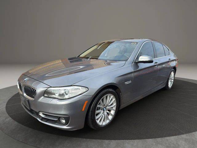 2015 BMW 5 Series 528i xDrive AWD photo
