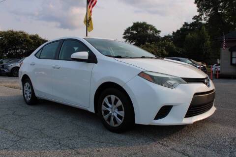 2015 Toyota Corolla L FWD photo
