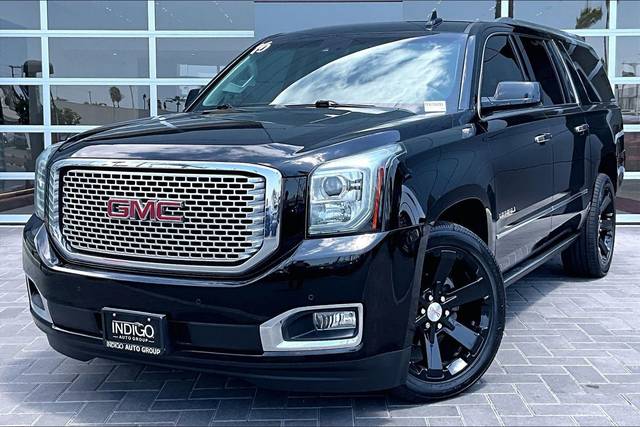 2015 GMC Yukon XL Denali 4WD photo