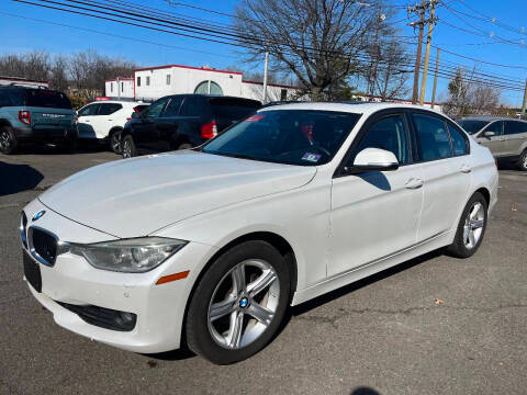 2015 BMW 3 Series 328i xDrive AWD photo