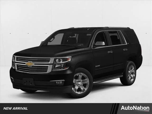 2015 Chevrolet Tahoe LS RWD photo