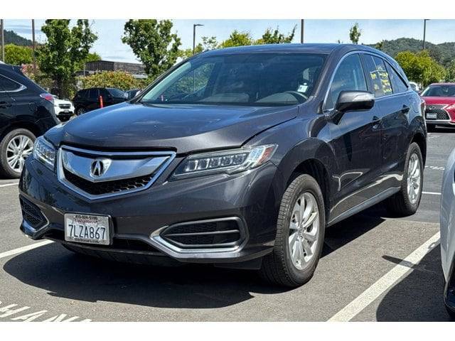 2016 Acura RDX Tech Pkg AWD photo
