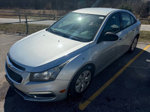 2016 Chevrolet Cruze LS FWD photo