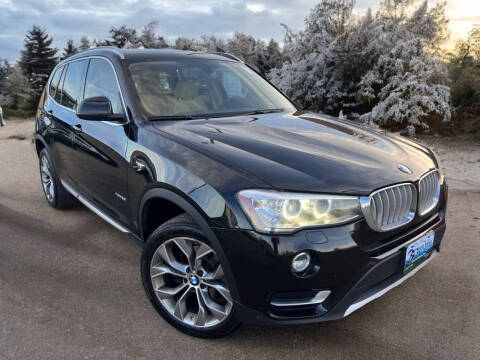 2016 BMW X3 xDrive28i AWD photo