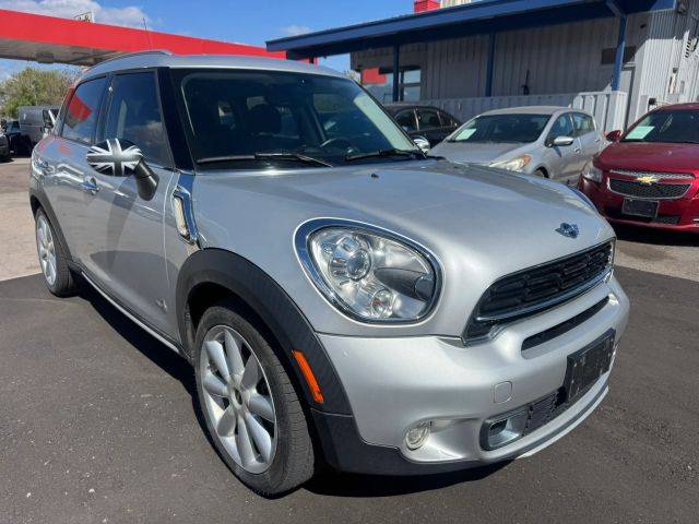 2015 MINI Countryman S AWD photo