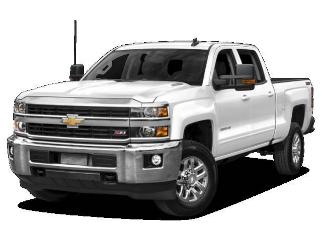 2015 Chevrolet Silverado 2500HD LT 4WD photo
