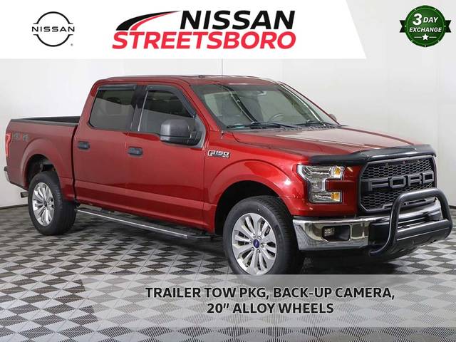 2015 Ford F-150 XLT 4WD photo