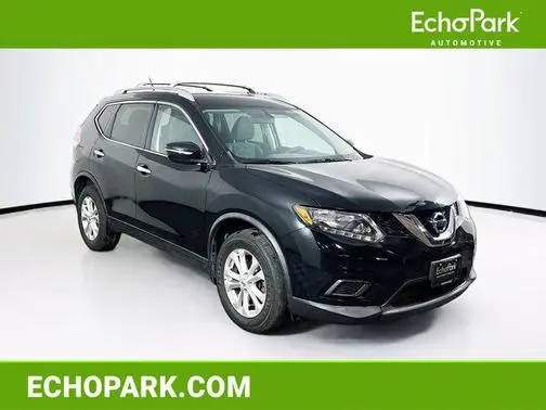 2015 Nissan Rogue SV AWD photo