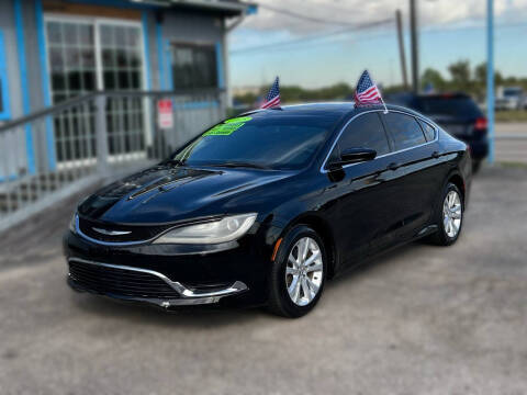 2015 Chrysler 200 Limited FWD photo