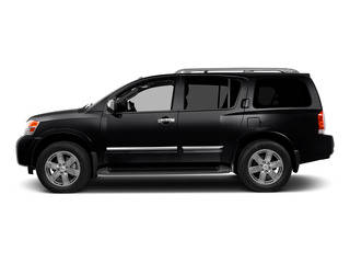 2015 Nissan Armada Platinum 4WD photo