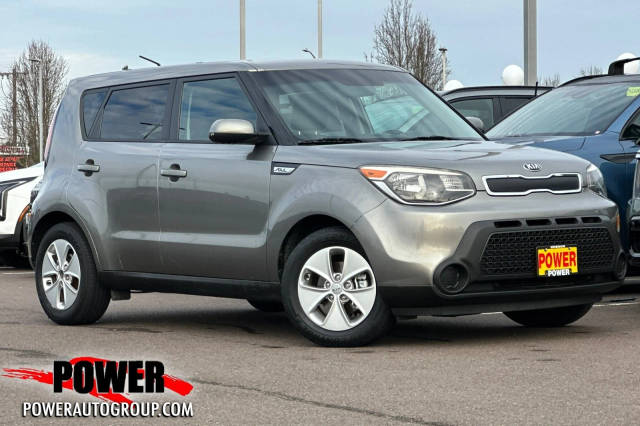 2015 Kia Soul Base FWD photo