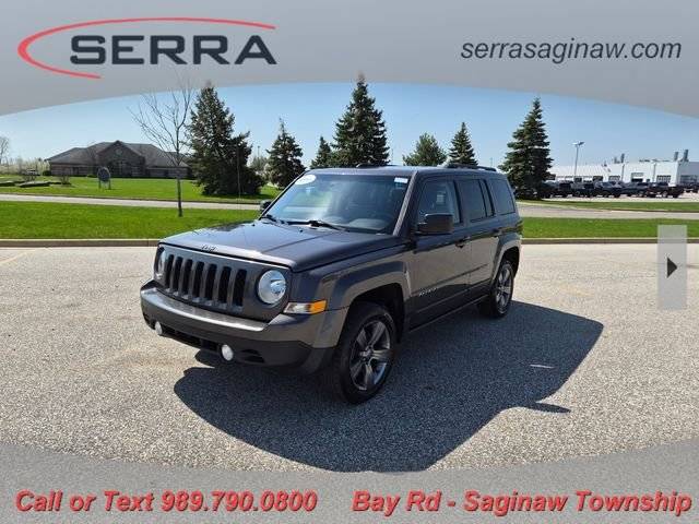 2015 Jeep Patriot High Altitude Edition 4WD photo
