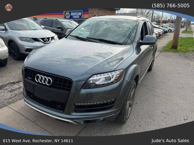 2015 Audi Q7 3.0T Premium Plus AWD photo