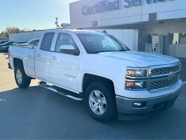 2015 Chevrolet Silverado 1500 LT RWD photo