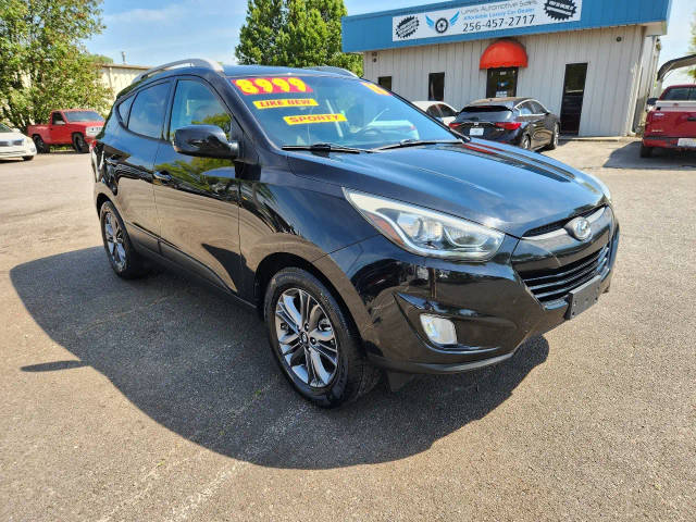 2015 Hyundai Tucson SE FWD photo