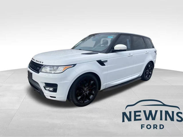 2015 Land Rover Range Rover Sport HSE 4WD photo