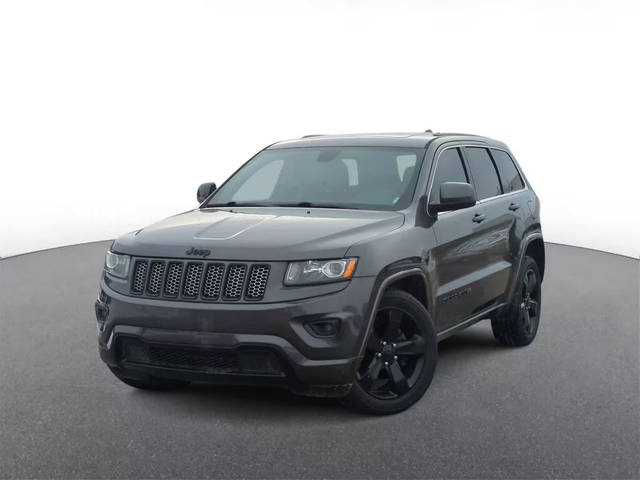 2015 Jeep Grand Cherokee Altitude 4WD photo