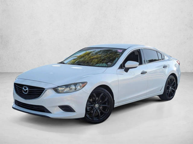2016 Mazda 6 i Touring FWD photo