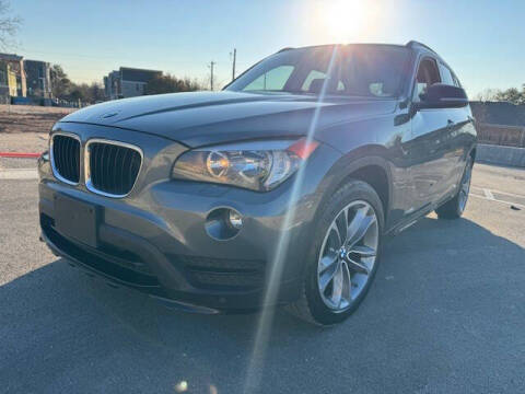 2015 BMW X1 xDrive28i AWD photo