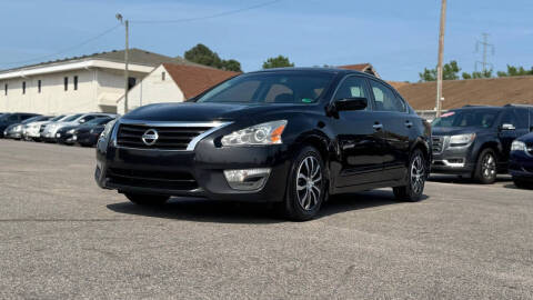2015 Nissan Altima 2.5 S FWD photo