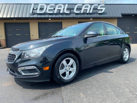 2016 Chevrolet Cruze LT FWD photo
