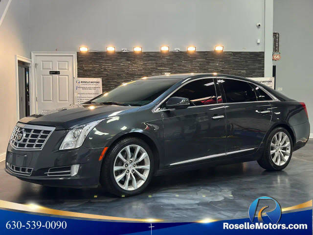 2015 Cadillac XTS Luxury FWD photo