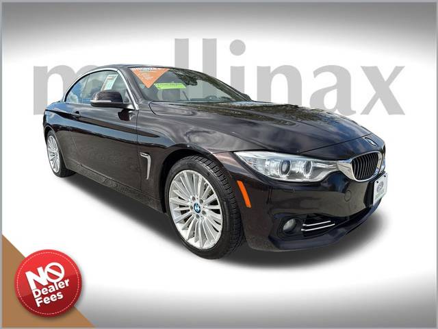 2015 BMW 4 Series 435i xDrive AWD photo