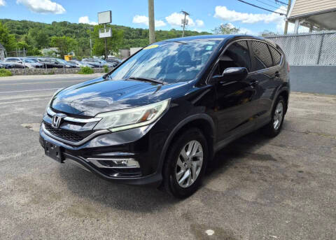 2015 Honda CR-V EX AWD photo